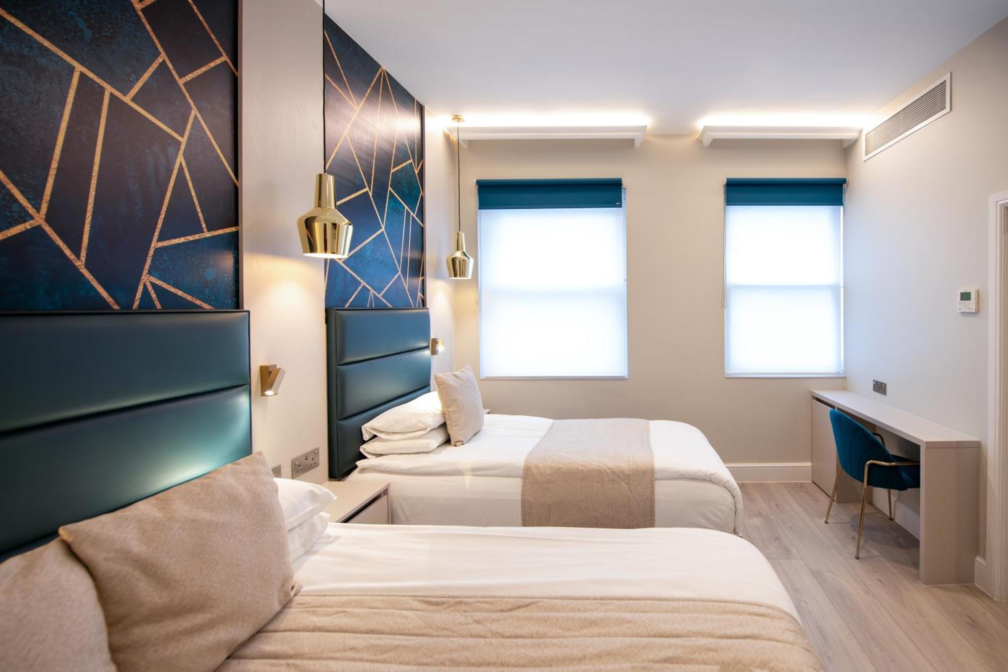 Nox Belsize Park Hotel London Exterior photo