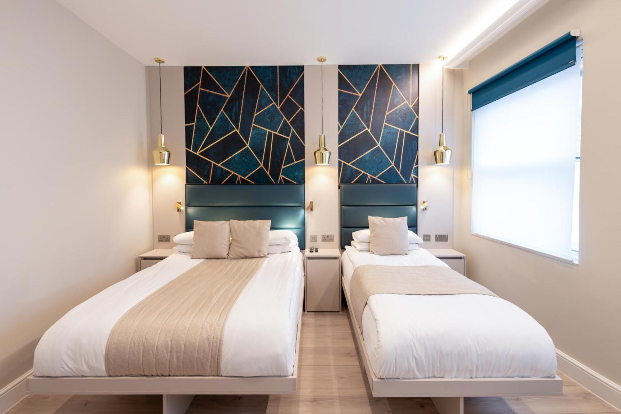 Nox Belsize Park Hotel London Exterior photo