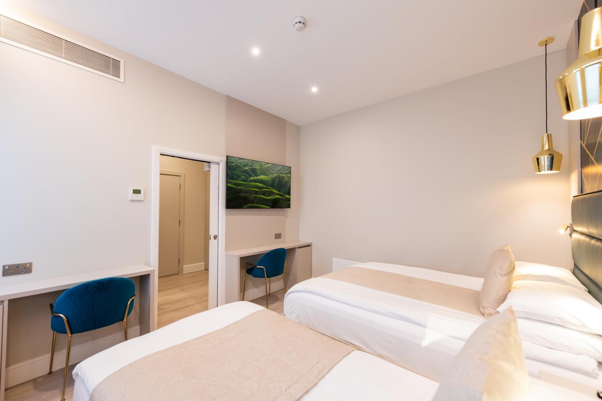 Nox Belsize Park Hotel London Exterior photo